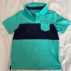 Colorblock UA Polo
